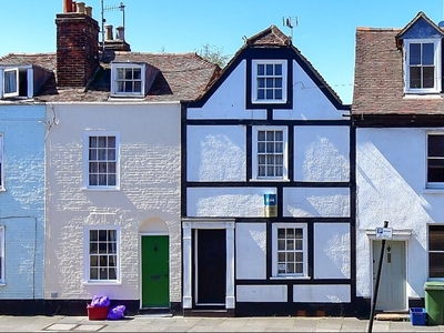 2 bedroom terraced house for sale in Wincheap, Canterbury, Kent, CT1