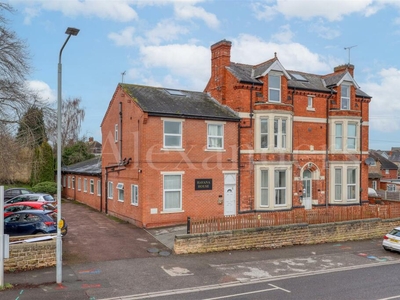 24 bedroom block of apartments for sale in Broomhill Road, Hucknall, NG15