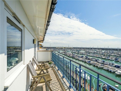 3 bedroom apartment for sale in The Strand, Brighton Marina Village, Brighton, BN2