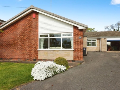 3 bedroom bungalow for sale in St. Marys Close, Attenborough, Nottingham, Nottinghamshire, NG9