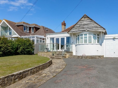 3 bedroom detached bungalow for sale in Longhill Road, Ovingdean, Brighton, BN2