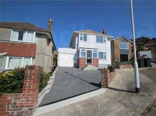 3 bedroom detached house for rent in Brean Down Close, Mannamead, Plymouuth, PL3