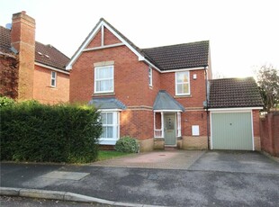 3 bedroom detached house for rent in Highdown Way, St Andrews Ridge, Swindon, Wiltshire, SN25