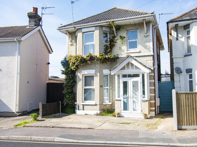 3 bedroom detached house for sale in Ensbury Park Road, Bournemouth, Dorset, BH9