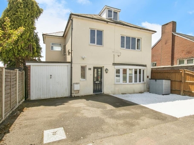 3 bedroom detached house for sale in Fenton Road, Bournemouth, BH6