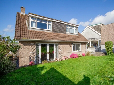 3 bedroom detached house for sale in Plympton, Plymouth, PL7 1SJ, PL7