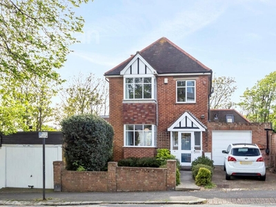 3 bedroom detached house for sale in Sutherland Road, Brighton, East Sussex, BN2