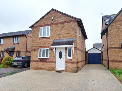 3 bedroom detached house for sale in Velocette Way, Duston, NN5