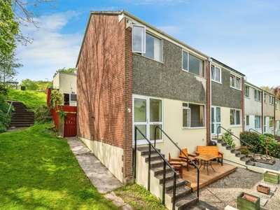 3 bedroom end of terrace house for sale in Freshford Walk, Eggbuckland, Plymouth, PL6