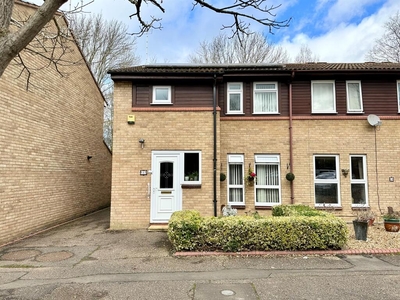 3 bedroom end of terrace house for sale in Ledham, Orton Brimbles, Peterborough, PE2