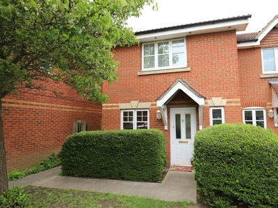 3 bedroom end of terrace house for sale in Stagshaw Close, Maidstone, ME15