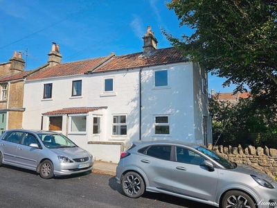 3 bedroom end of terrace house for sale in Summer Lane, Combe Down, Bath, BA2