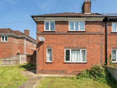 3 bedroom end of terrace house for sale in Summertown, Oxfordshire, OX2