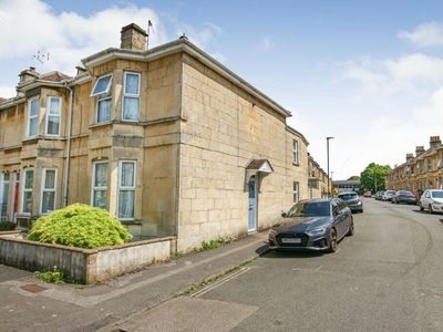 3 bedroom end of terrace house for sale in Victoria Terrace, Bath, Somerset, BA2