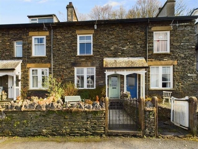 3 Bedroom House Bowness On Windermere Cumbria