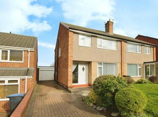 3 Bedroom House Chester Le Street County Durham