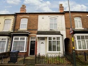 3 bedroom house for rent in Gleave Road, Selly Oak, Birmingham, B29