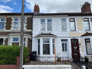 3 bedroom house for rent in Moorland Road, CARDIFF, CF24