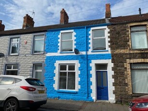 3 bedroom house for rent in Ordell Street, CARDIFF, CF24