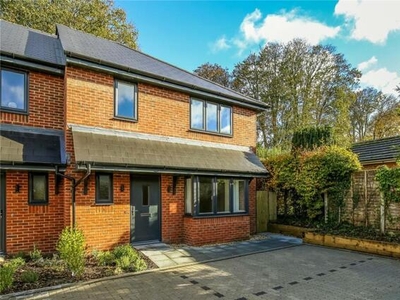 3 Bedroom House Twyford Hampshire