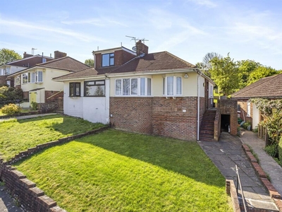 3 bedroom semi-detached bungalow for sale in Westfield Crescent, Patcham, Brighton, BN1