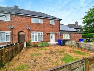 3 bedroom semi-detached house for rent in Allendale Walk, Stoke-on-Trent, Staffordshire, ST3