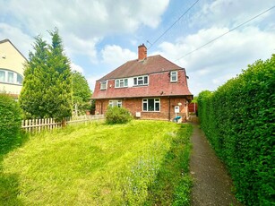 3 bedroom semi-detached house for rent in Aspley Lane, Nottingham, NG8