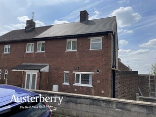 3 bedroom semi-detached house for rent in Carlton Avenue, Tunstall, Stoke-On-Trent, Staffordshire, ST6 7HU, ST6