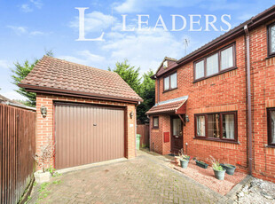 3 bedroom semi-detached house for rent in Dexter Close - 3 bedroom House with garage and conservatory - LU3 4DY, LU3