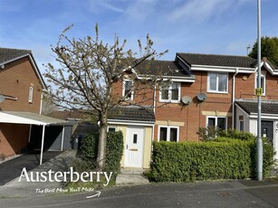 3 bedroom semi-detached house for rent in Hurricane Grove, Stoke-On-Trent, ST6