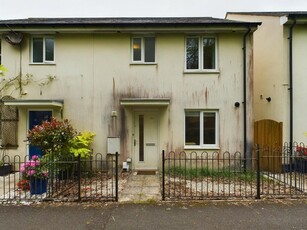 3 bedroom semi-detached house for rent in Lulworth Drive, Widewell, Plymouth PL6 7DT, PL6