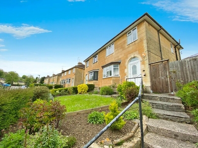 3 bedroom semi-detached house for sale in Audley Grove, Bath, BA1