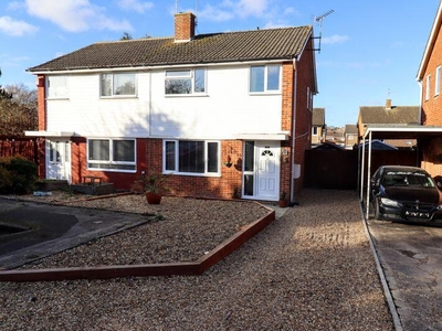 3 bedroom semi-detached house for sale in Banburies Close, Bletchley, Milton Keynes, MK3