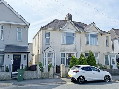 3 bedroom semi-detached house for sale in Beacon Park Road, Beacon Park, Plymouth, PL2