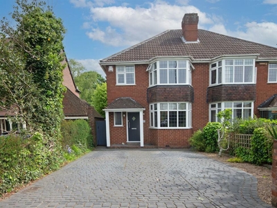 3 bedroom semi-detached house for sale in Britwell Road, Sutton Coldfield, B73