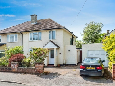 3 bedroom semi-detached house for sale in Broadhead Place, Headington, Oxford, OX3