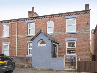 3 bedroom semi-detached house for sale in Coxon Street, Spondon, Derby, Derbyshire, DE21