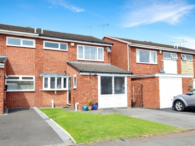 3 bedroom semi-detached house for sale in Cranborne Chase, Walsgrave, Coventry, CV2