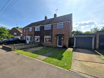 3 bedroom semi-detached house for sale in Crown Gardens, Canterbury, CT2