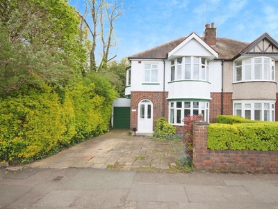 3 bedroom semi-detached house for sale in Green Lane, Finham, Coventry, CV3
