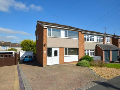 3 bedroom semi-detached house for sale in Honeymead, Whitchurch, Bristol, BS14