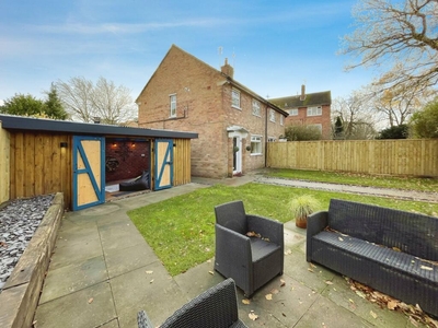 3 bedroom semi-detached house for sale in Hoole Road, Chester, Cheshire, CH2