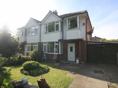 3 bedroom semi-detached house for sale in Hoole Road, Hoole, CH2