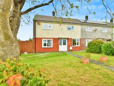 3 bedroom semi-detached house for sale in Inchkeith Road, Plymouth, PL6