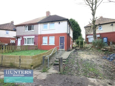 3 bedroom semi-detached house for sale in Lynfield Drive Heaton, Bradford, West Yorkshire, BD9 6ET, BD9