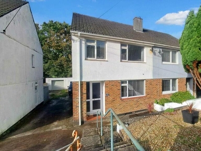 3 bedroom semi-detached house for sale in Maidenwell Road, Plymouth, PL7