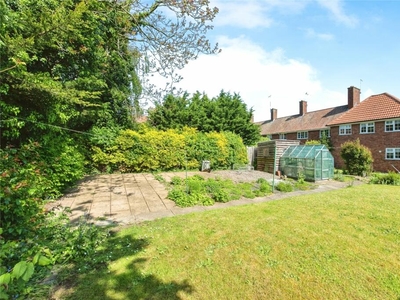 3 bedroom semi-detached house for sale in Mitchell Avenue, BURY ST. EDMUNDS, Suffolk, IP32