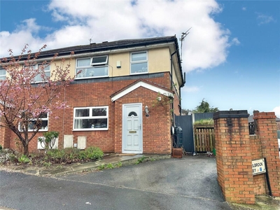 3 bedroom semi-detached house for sale in Railbrook Hey, Old Swan, Liverpool, L13