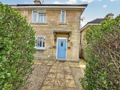 3 bedroom semi-detached house for sale in Shickle Grove, Bath, BA2