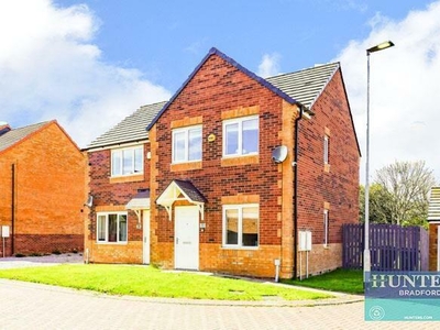3 bedroom semi-detached house for sale in Stroothers Place Tyersal, Bradford, West Yorkshire, BD4 0BN, BD4
